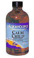 Planetary Formulas Calm Child Herbal Syrup (1 fl o