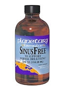 Planetary Formulas SinusFree (2 fl oz)