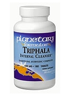 Planetary Formulas� Triphala Internal Cleanser 100