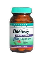 Quantum Elderberry 36 ct Lozenge