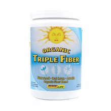 Renew Life Organic Triple Fiber, 150 caps