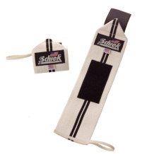 Schiek Sports Line Wrist Wraps, 12 inch