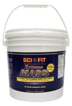Scifit Extreme Mass (8lb - Chocolate)