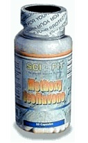 SciFit Methoxy Isoflavone, 60 caps