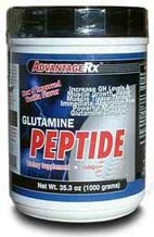 Sports Nutrition International Glutamine Peptide, 