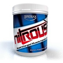 Syntrax Nitrous, 300grams