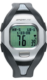 SOLO 960 Pedometer HeartRate Watch