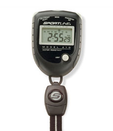 410 Alpha Sport Timer