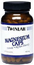 Twinlab Magnesium, 200 caps
