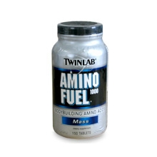 TwinLab Amino Fuel 2000, 150 tablets