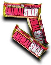 Universal Nutrition Animal Snak, 16 bars