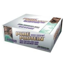 WSN Pure Protein Bar - Chocolate Deluxe(12 bars)