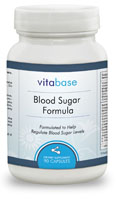 Blood Sugar Formula
