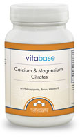 Calcium & Magnesium Citrates