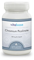 Chromium Picolinate