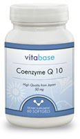 CoQ10 50 mg Softgel