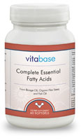 Complete Essential Fatty Acids