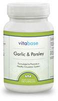 Garlic and Parsley