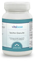 Lecithin Granules