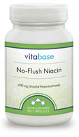 Niacin-No Flush
