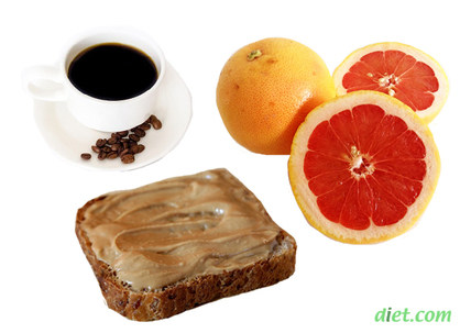 3 Day Fruit Diet Foods