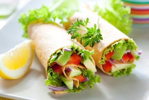 Healthy weight loss vegetarian diet plan picture 1