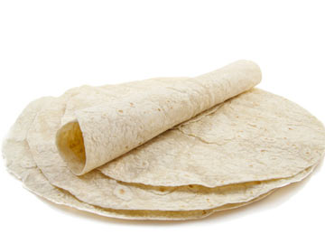 Apple-Ricotta Wrap - Dietitian's Choice Recipe