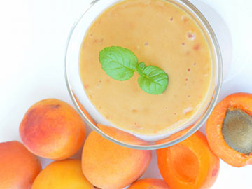 Apricot Shake - Dietitian's Choice Recipe