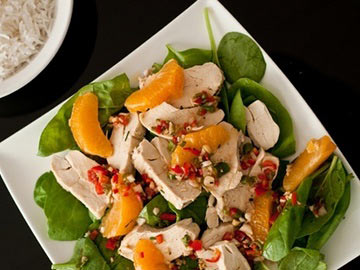 Asian Chicken Salad