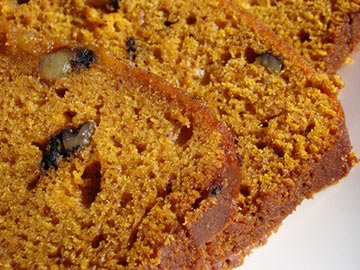 Banana Pumpkin Bread