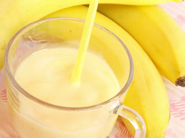 Creamy Banana Shake - Dietitian's Choice Recipe