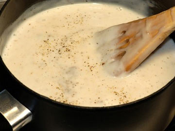 Basic White Sauce