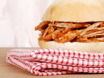 BBQ Pulled Chicken - Gluten Free