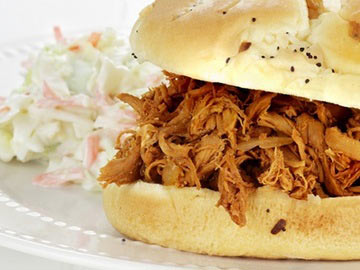 BBQ Pulled Chicken