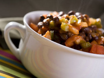 Black Bean and Cabbage Stew - Dietitian's Choice Recipe