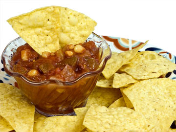 Black Bean and Corn Dip