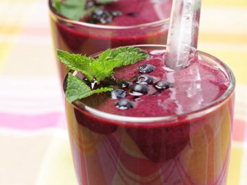 Berry Blast Smoothie