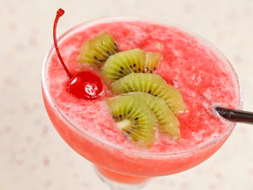 Berry-Kiwi Smoothie