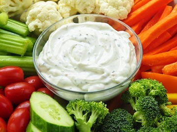 Buttermilk Ranch Dressing - Dietitian's Choice Recipe