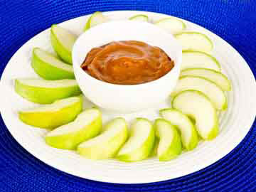 Caramel Apple Dip