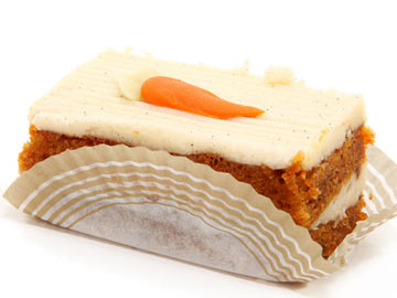 Carrot Bars