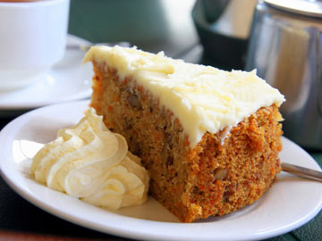 Carrot Cake - Recipe Contest Winner