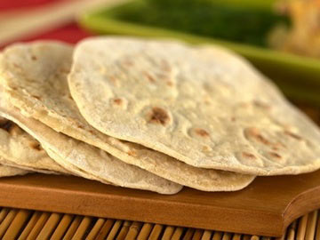 Chapatis Flatbread