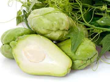 Chayote Salad -- Dietitian's Choice Recipe