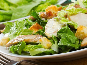 Chicken Caesar Salad