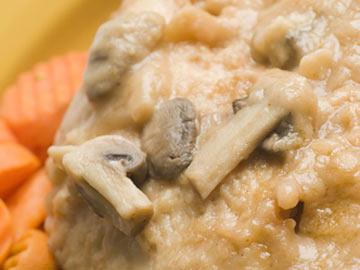 Chicken Marsala - Dietitian's Choice Recipe