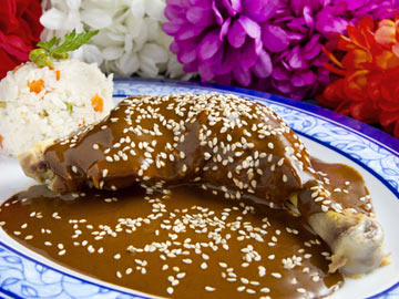 Chicken Mole