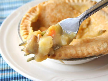 Chicken Pot Pie