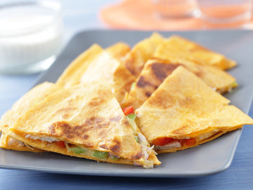 Chicken Quesadilla - Gluten Free