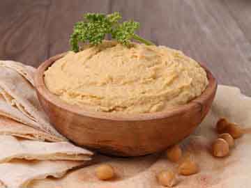 Chickpea Dip - Dietitian's Choice Recipe